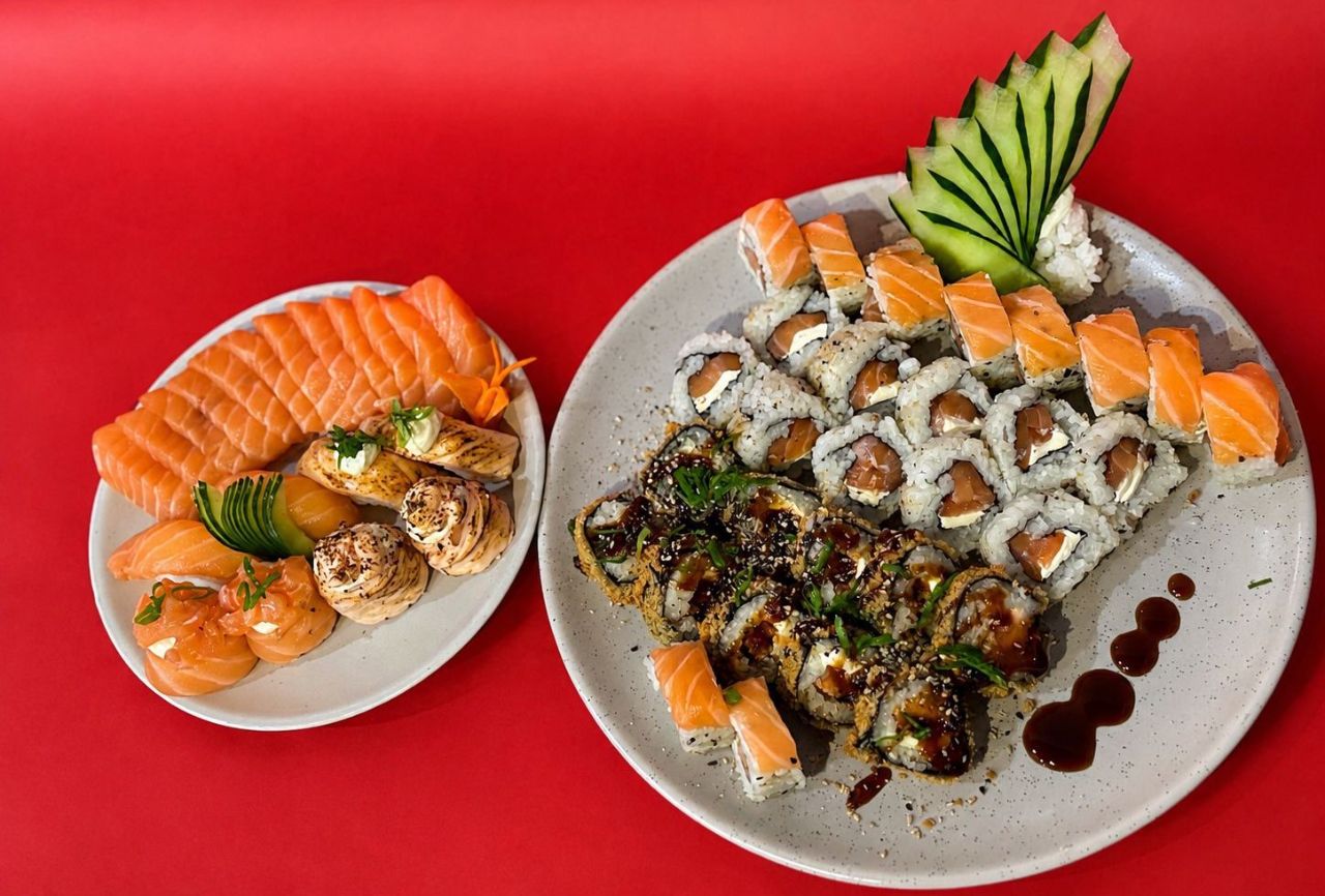 Combo Matsuri — 48 peças
