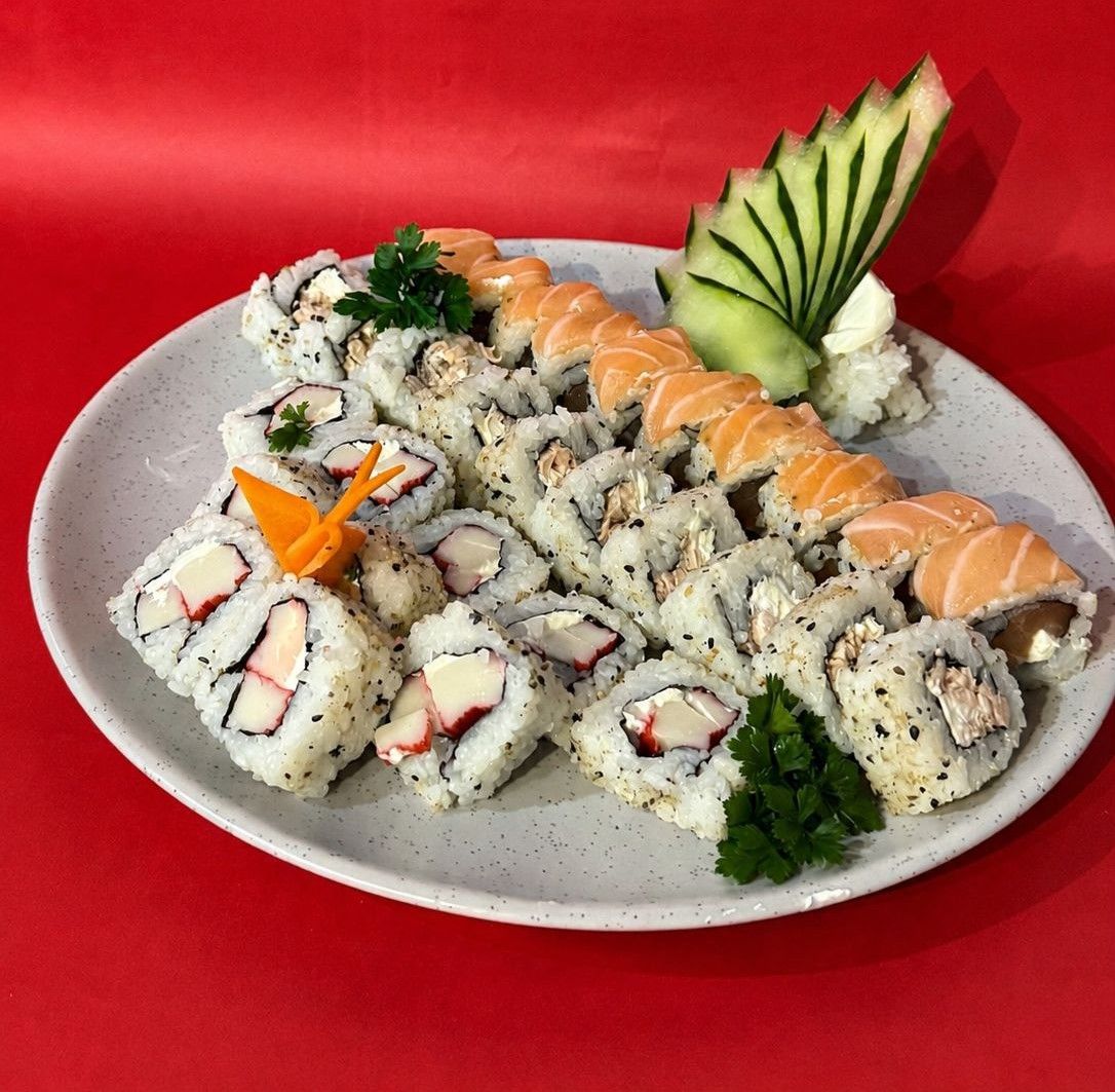 Combo Sanju — 30 peças